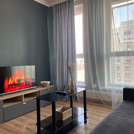 Whitehome In Park Avenue Exclusive Астана Екстер'єр фото