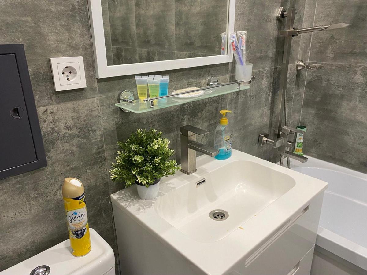 Whitehome In Park Avenue Exclusive Астана Екстер'єр фото