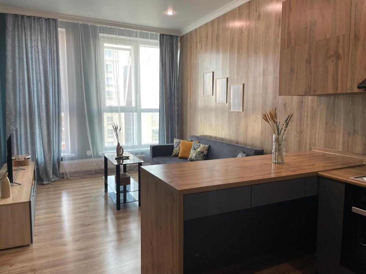 Whitehome In Park Avenue Exclusive Астана Екстер'єр фото