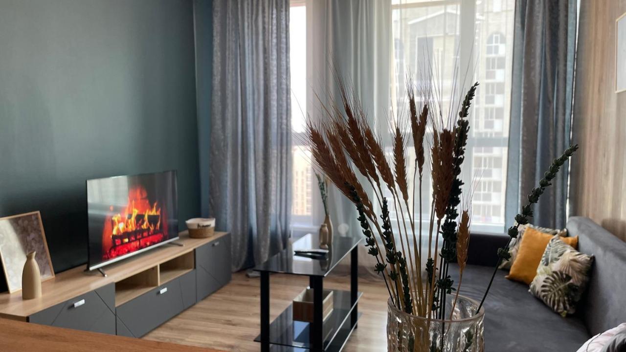 Whitehome In Park Avenue Exclusive Астана Екстер'єр фото