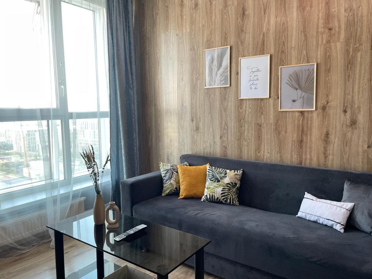 Whitehome In Park Avenue Exclusive Астана Екстер'єр фото