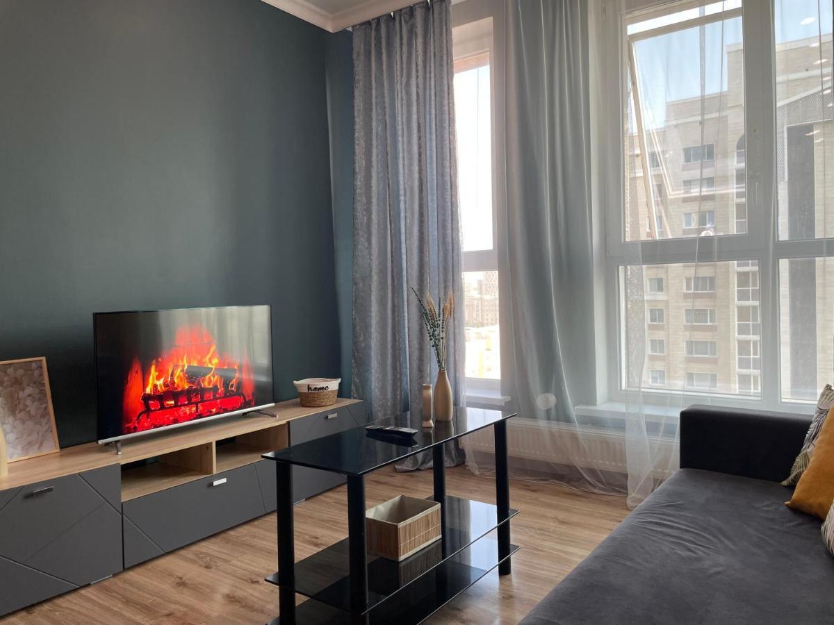 Whitehome In Park Avenue Exclusive Астана Екстер'єр фото