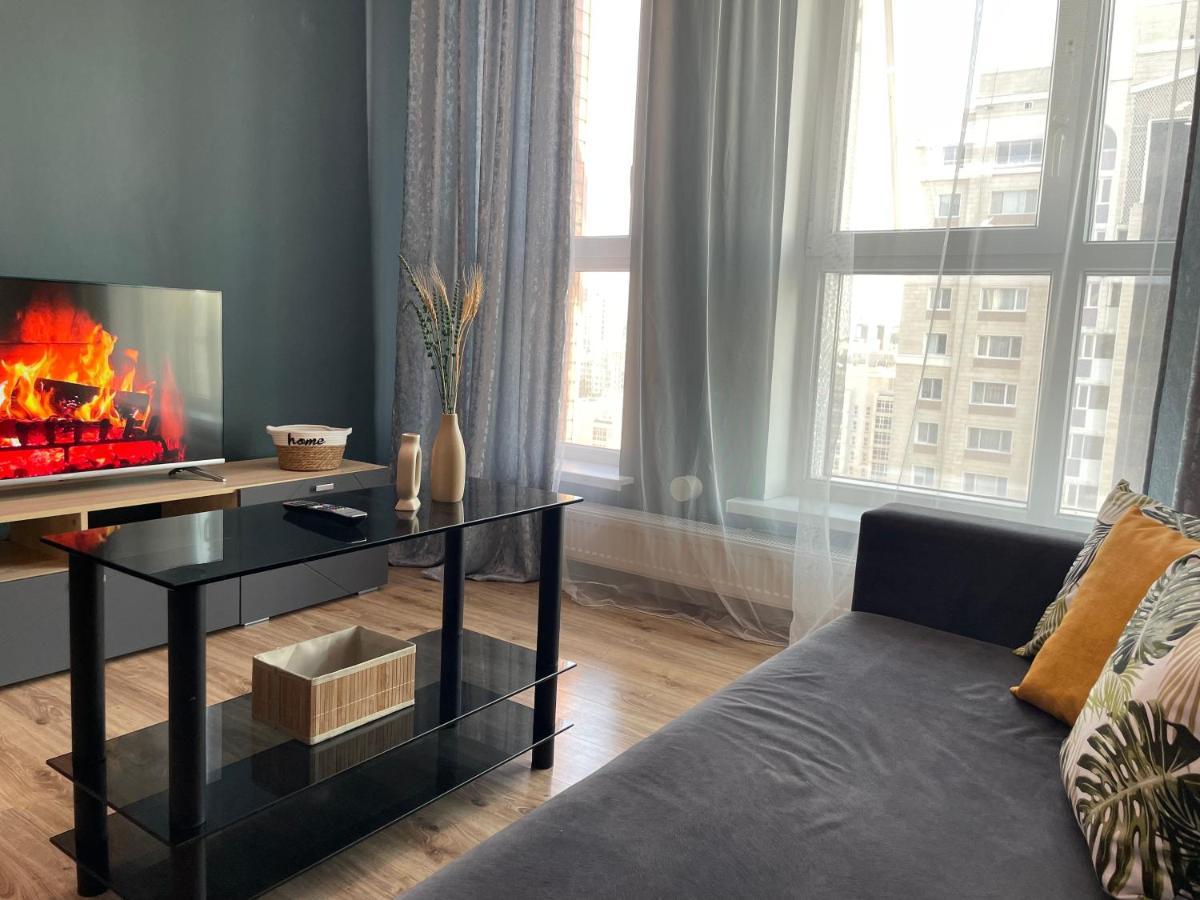Whitehome In Park Avenue Exclusive Астана Екстер'єр фото